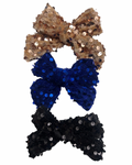 Sequin Bow