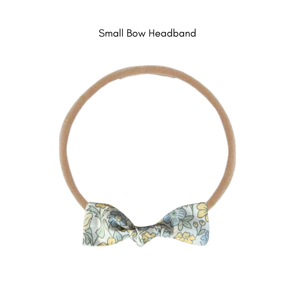 Easter Hair Bows