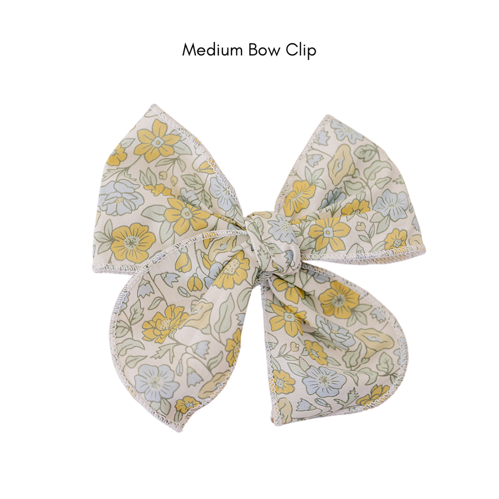 Easter Hair Bows