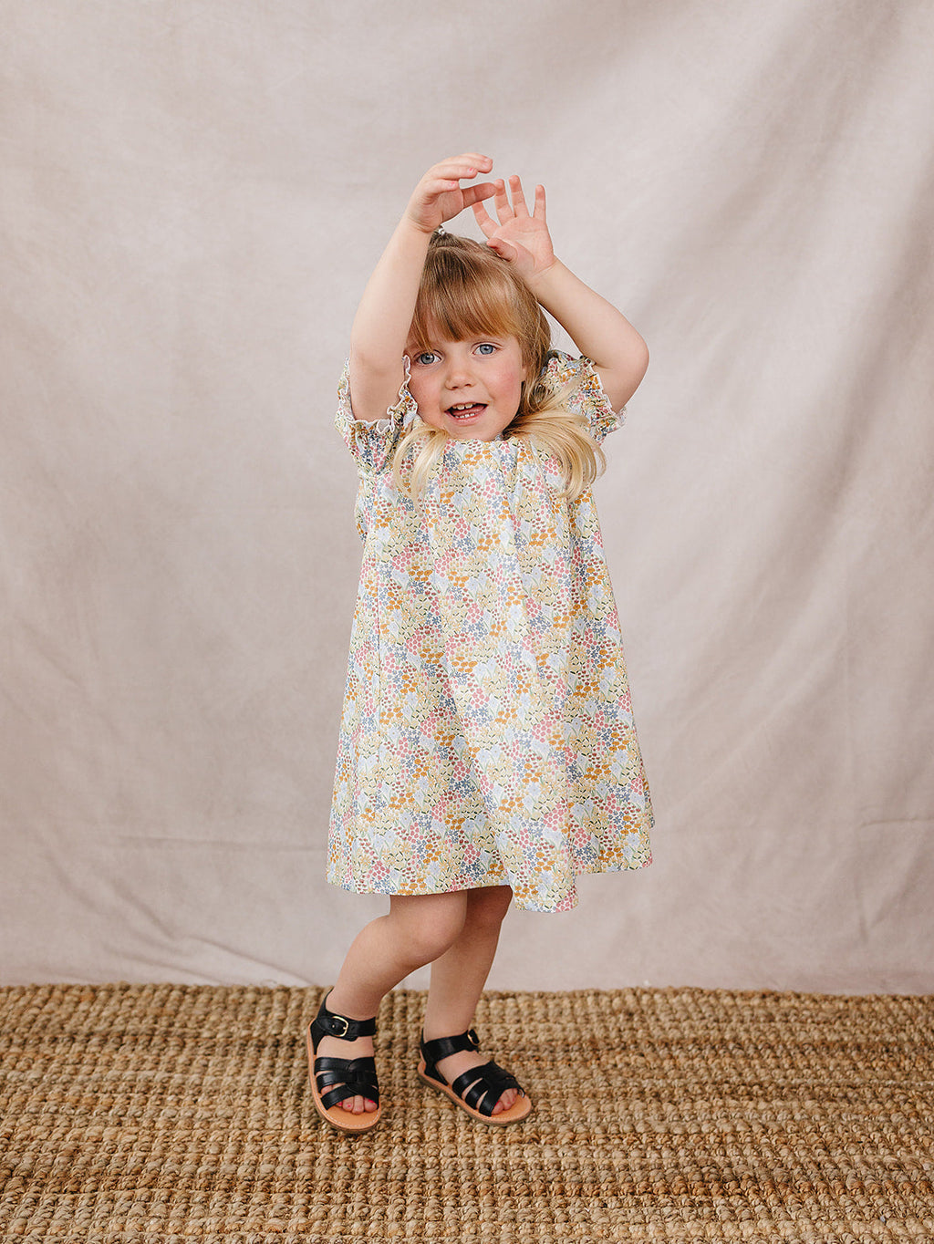 Summer Meadow Dress