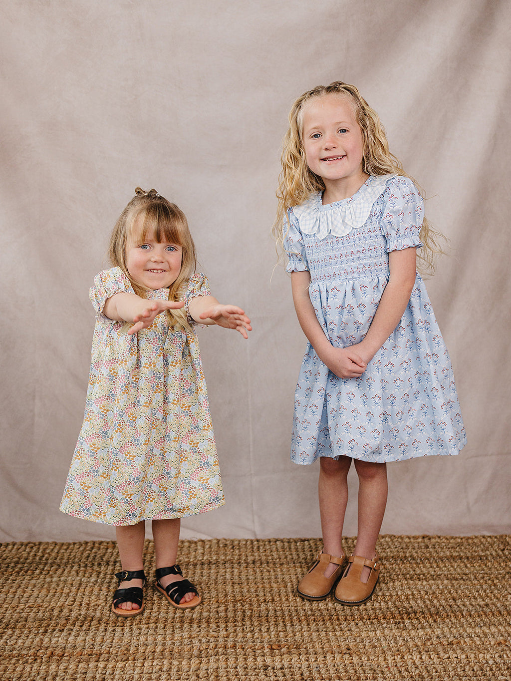 Summer Meadow Dress