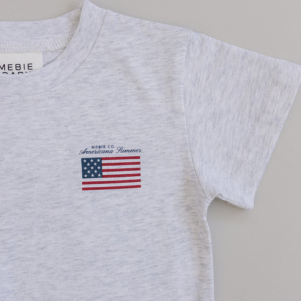 Americana Summer Tee