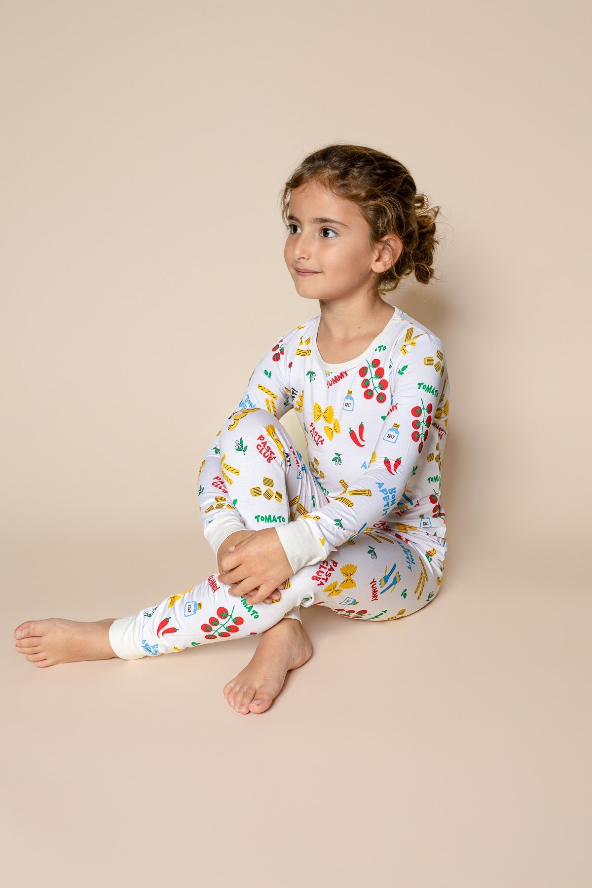 Bamboo Two Piece Set | Pasta Club